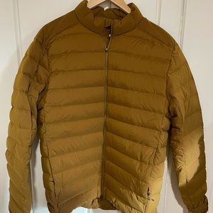 Men’s Lululemon Puffer Jacket